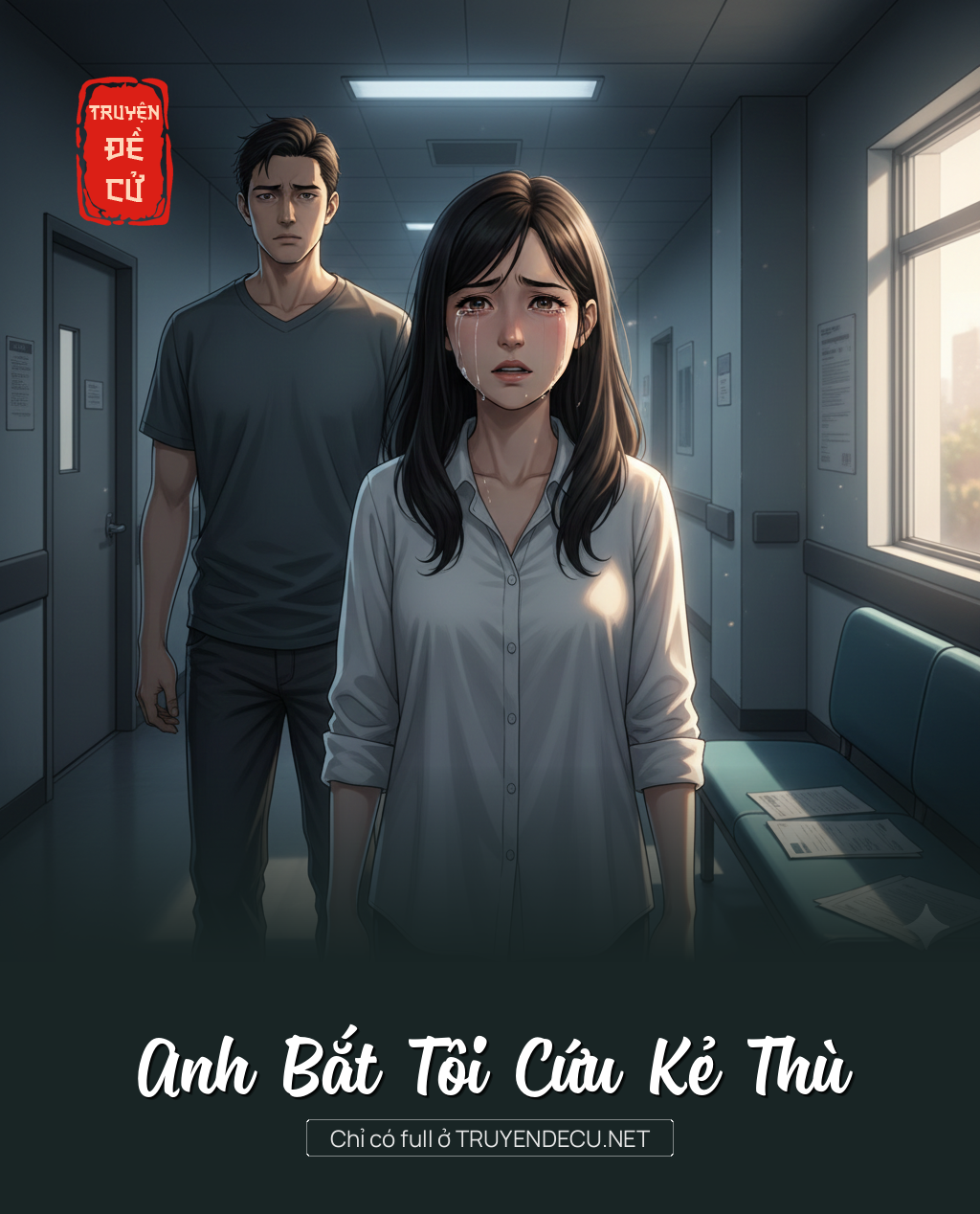 Anh Bắt Tôi Cứu Kẻ Thù