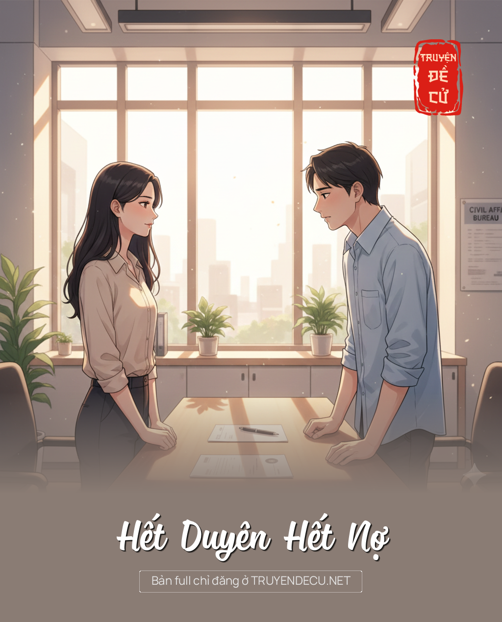 
                            Hết Duyên Hết Nợ