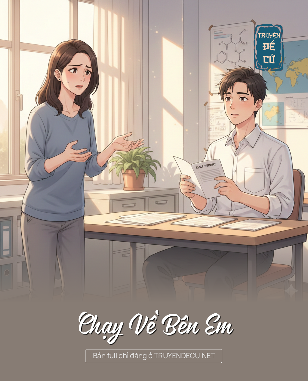 
                            Chạy Về Bên Em