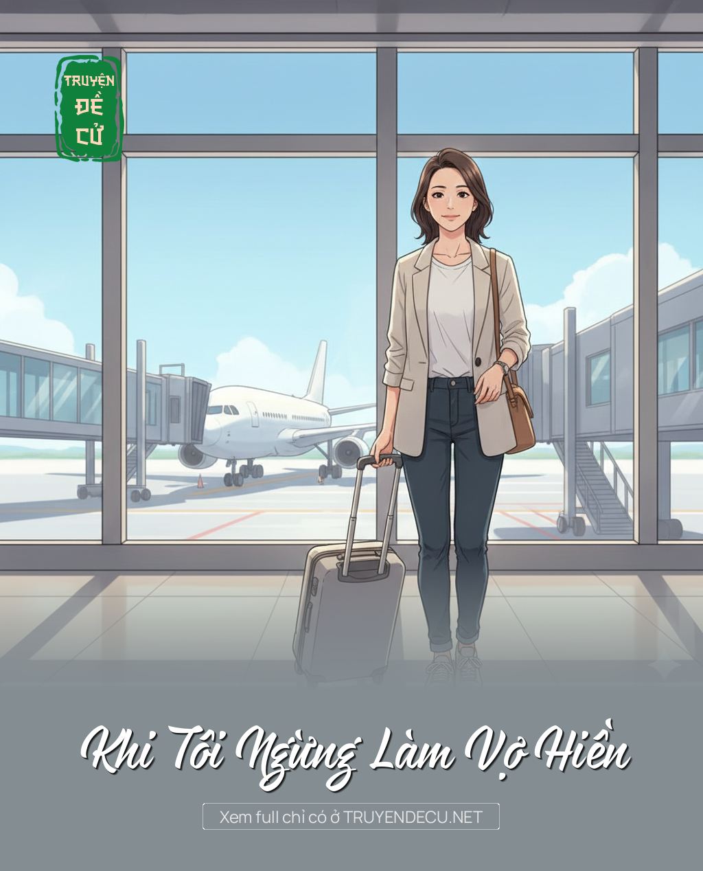 
                            Khi Tôi Ngừng Làm Vợ Hiền