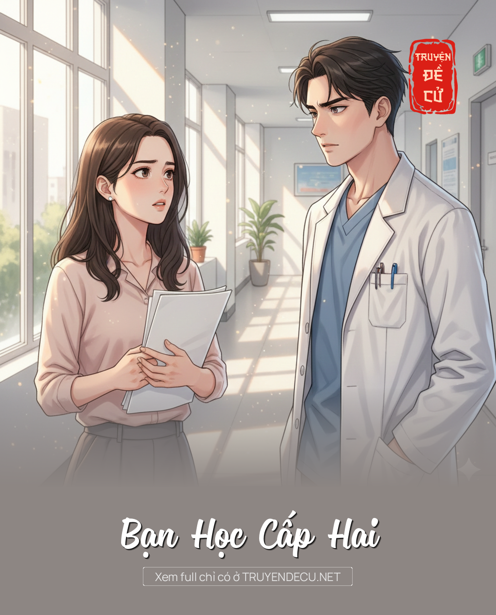 
                            Bạn Học Cấp Hai