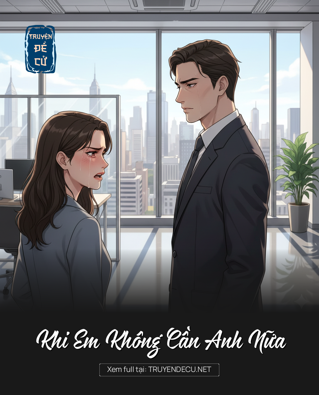 Khi Em Không Cần Anh Nữa