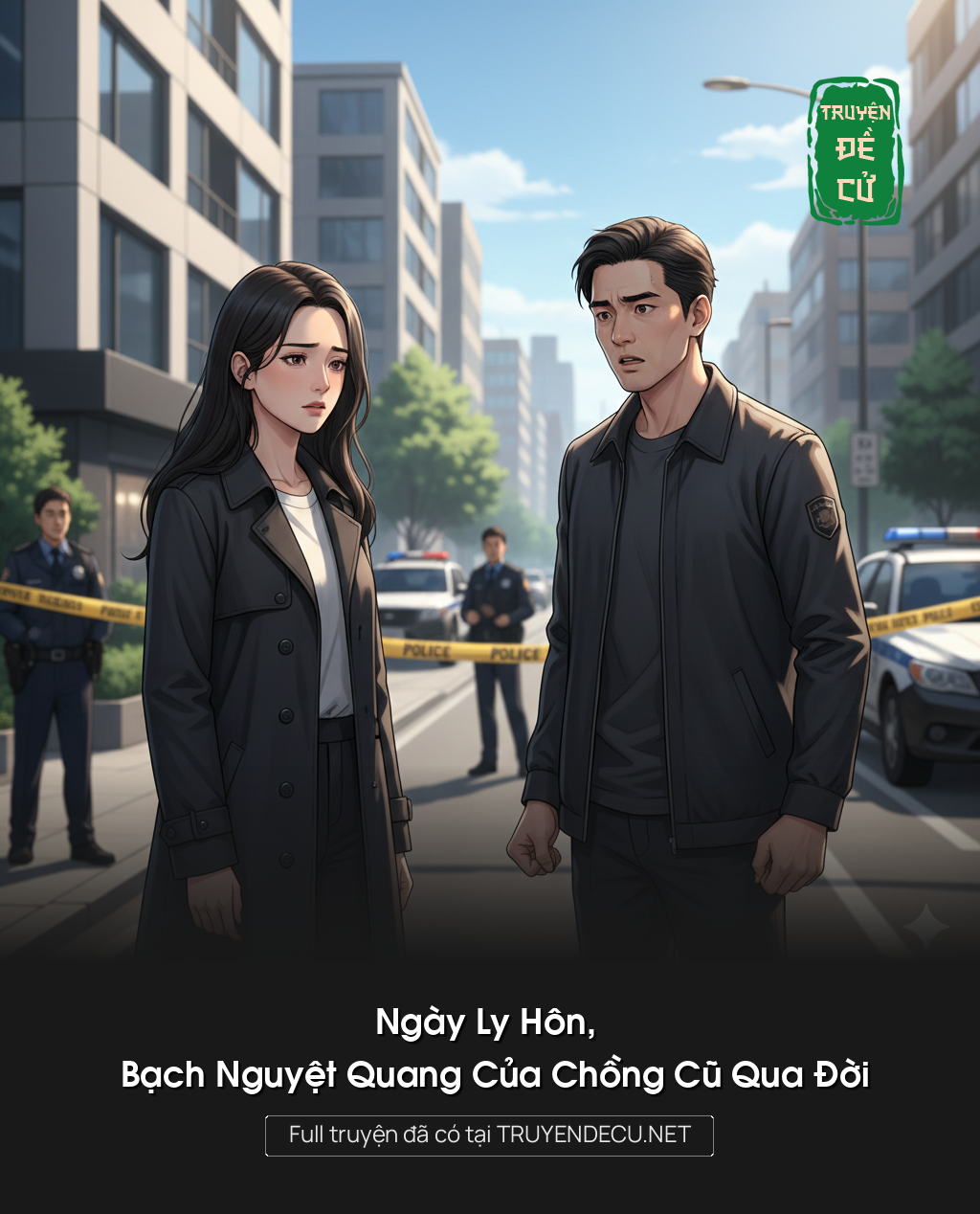 Ngày Ly Hôn, Bạch Nguyệt Quang Của Chồng Cũ Qua Đời