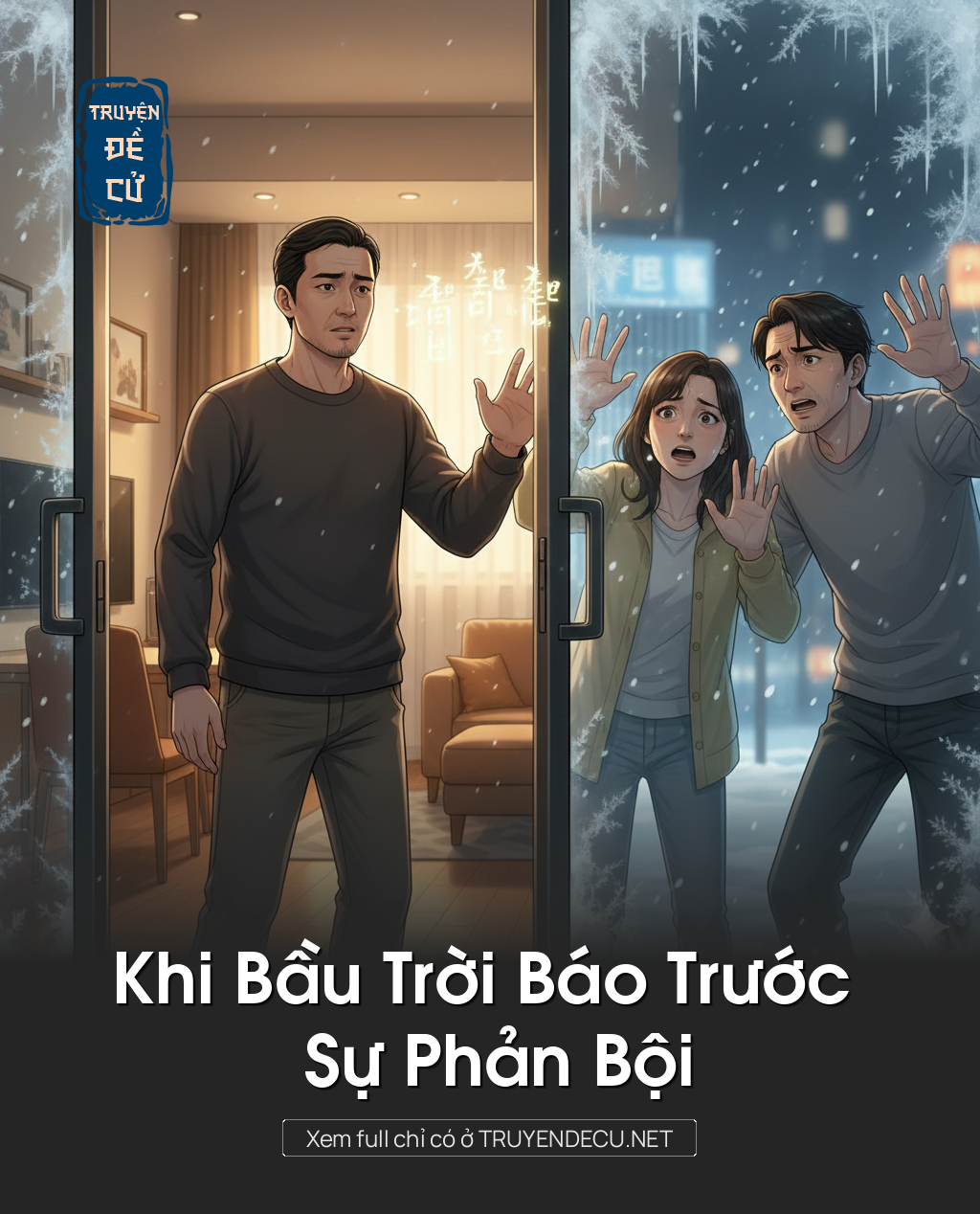 
                            Khi Bầu Trời Báo Trước Sự Phản Bội