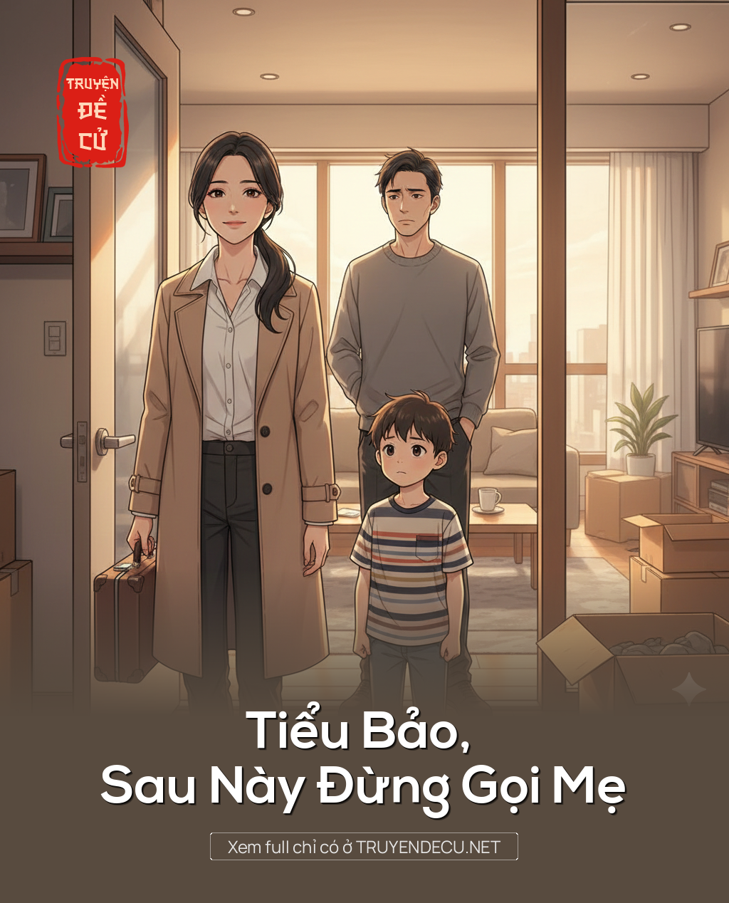 
                            Tiểu Bảo, Sau Này Đừng Gọi Mẹ