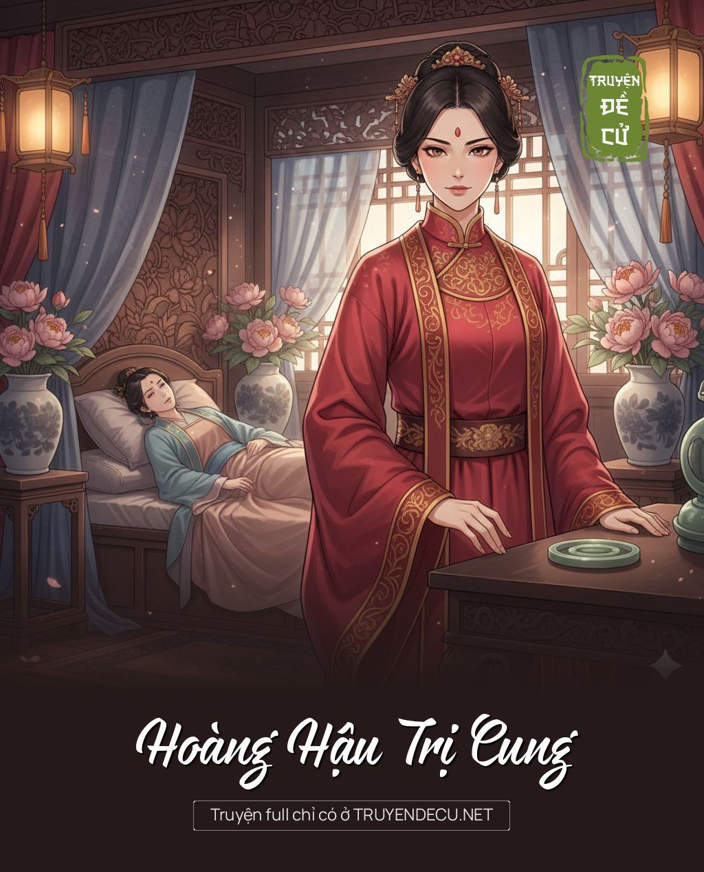 Hoàng Hậu Trị Cung