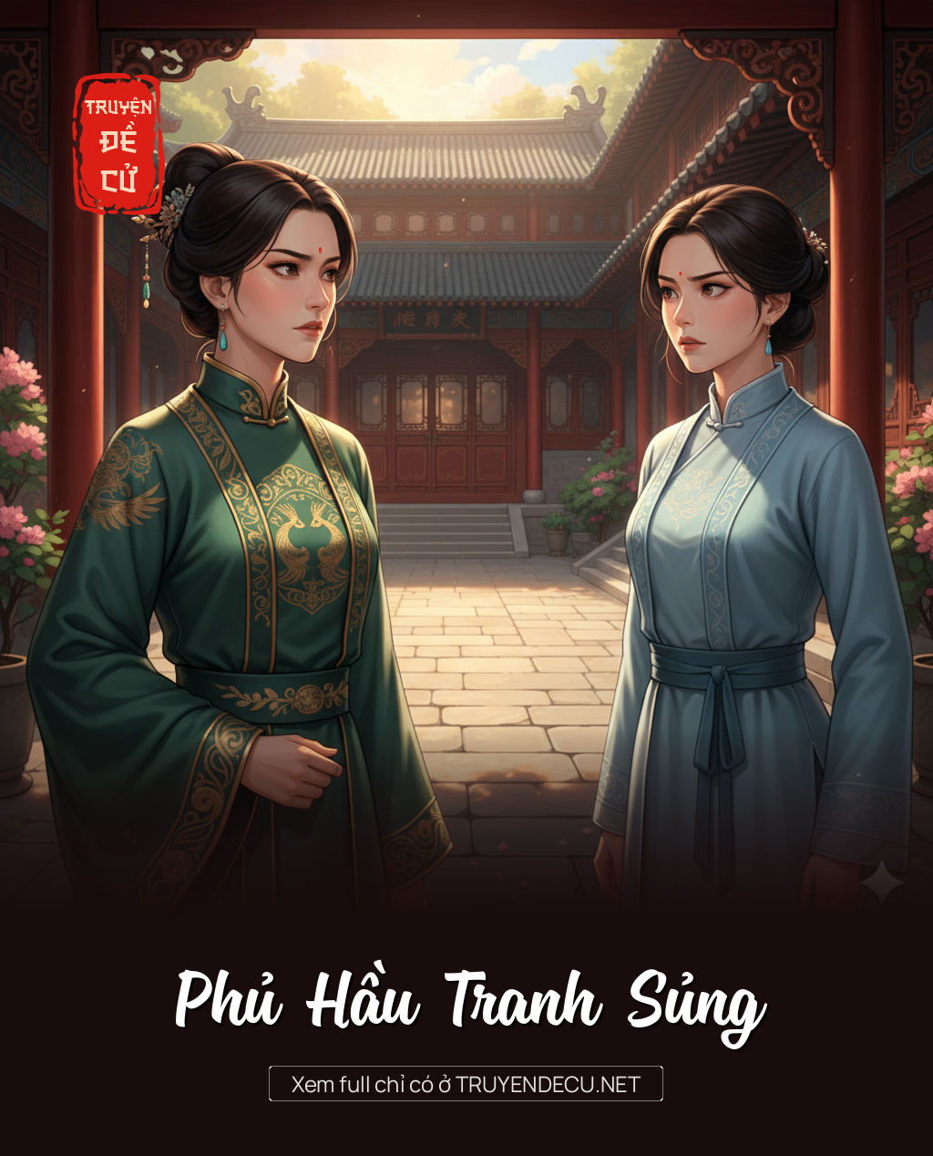 
                            Phủ Hầu Tranh Sủng