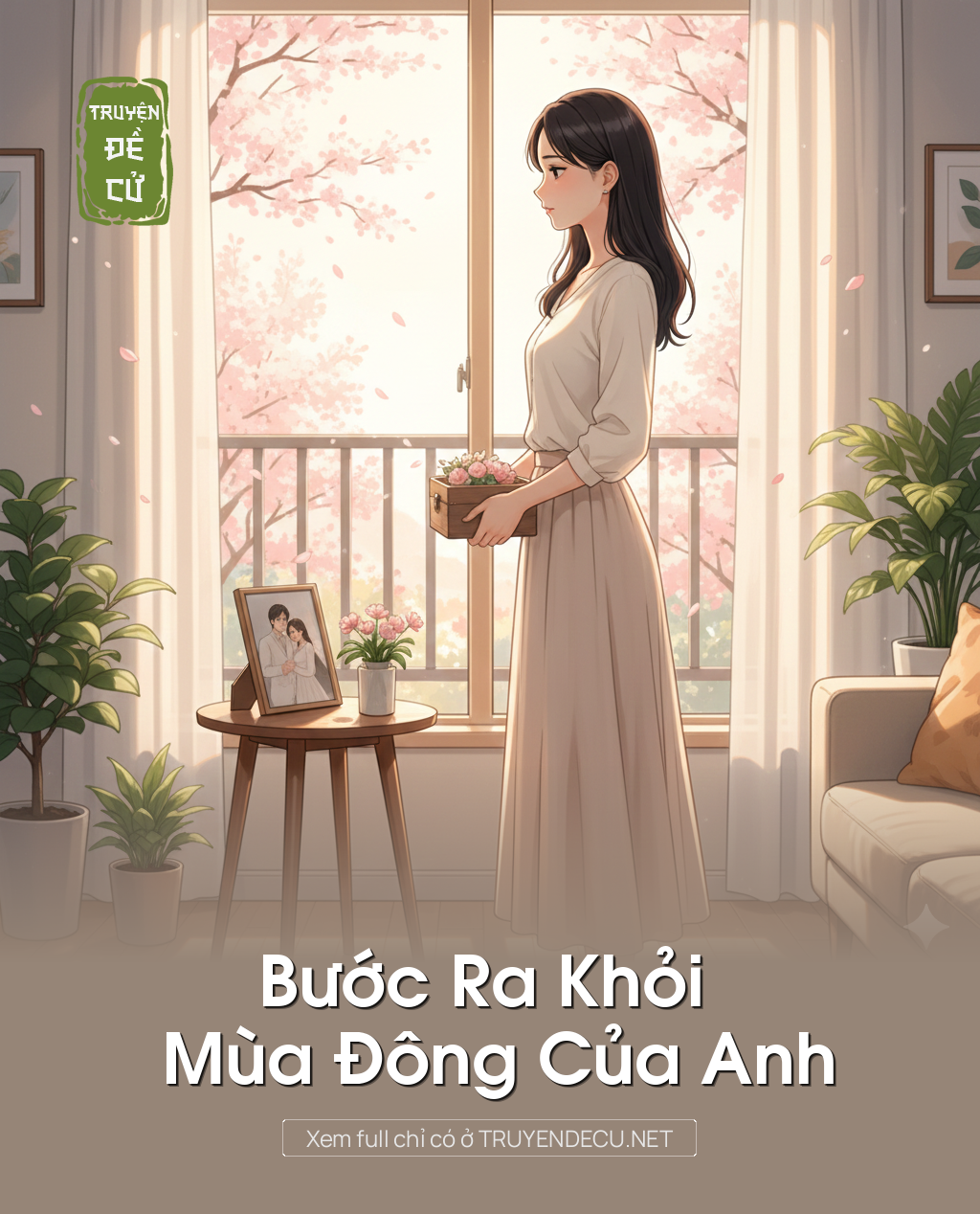 Bước Ra Khỏi Mùa Đông Của Anh