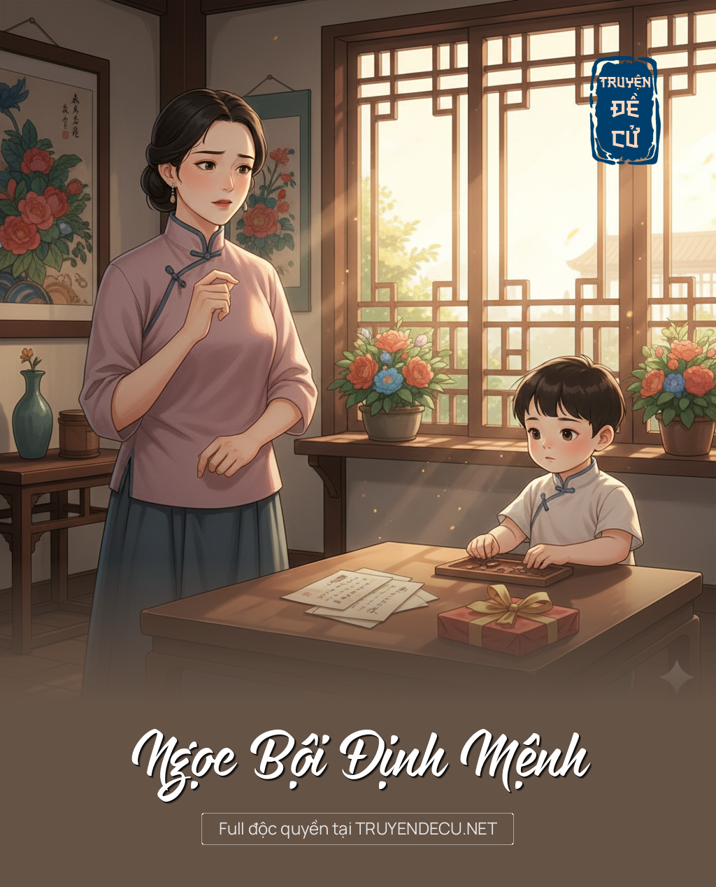 Ngọc Bội Định Mệnh