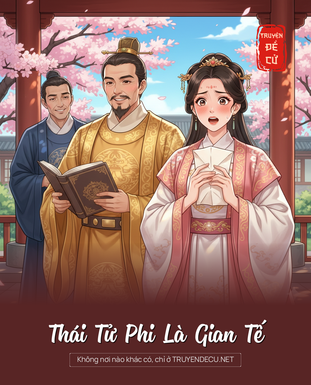 
                            Thái Tử Phi Là Gian Tế