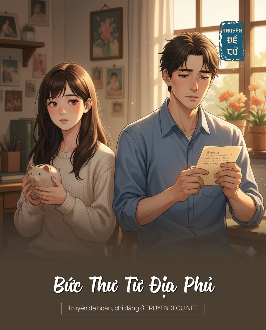 Bức Thư Từ Địa Phủ