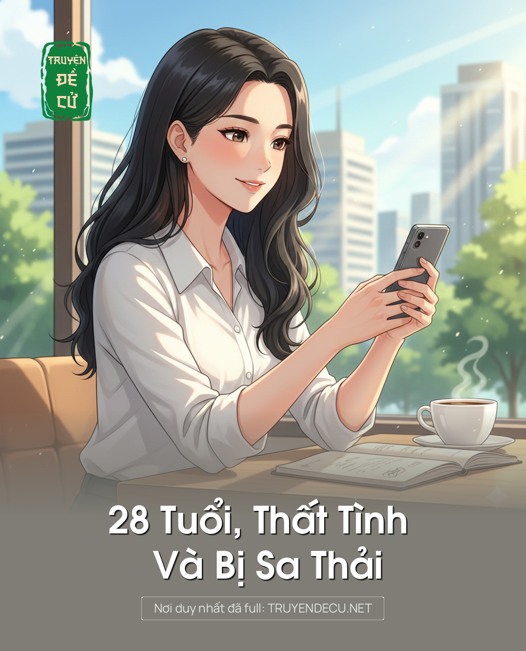 
                            28 Tuổi, Thất Tình Và Bị Sa Thải