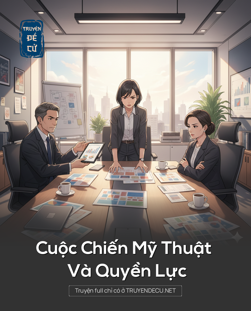 Cuộc Chiến Mỹ Thuật Và Quyền Lực