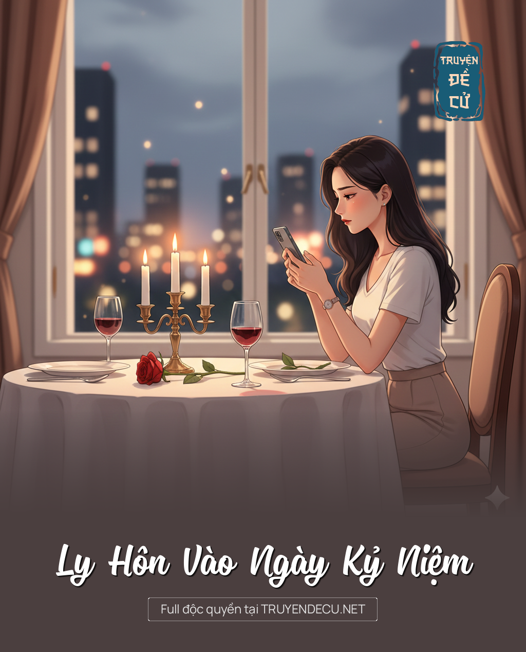 Ly Hôn Vào Ngày Kỷ Niệm