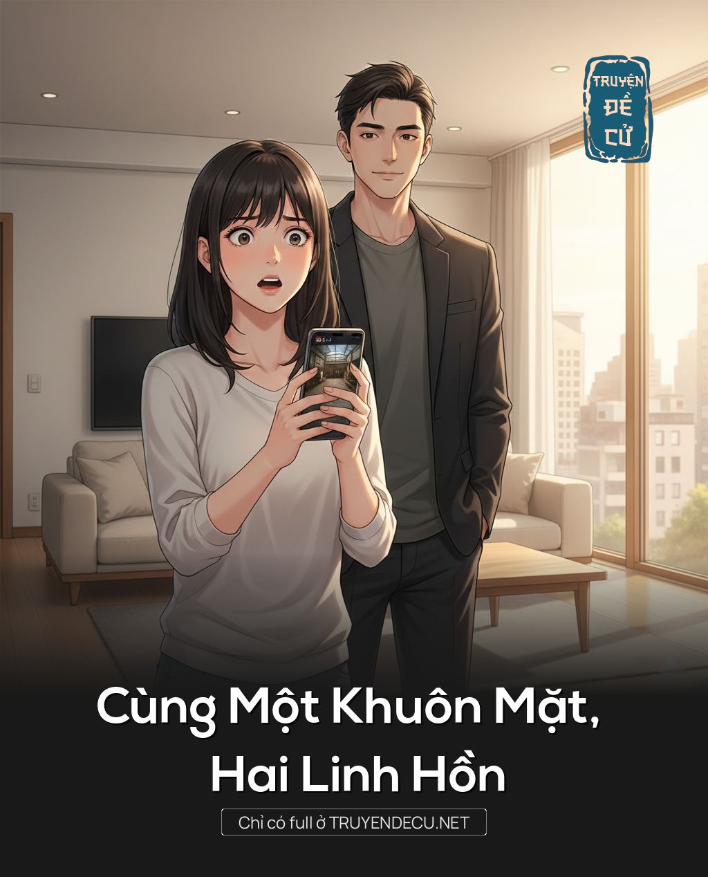 Cùng Một Khuôn Mặt, Hai Linh Hồn