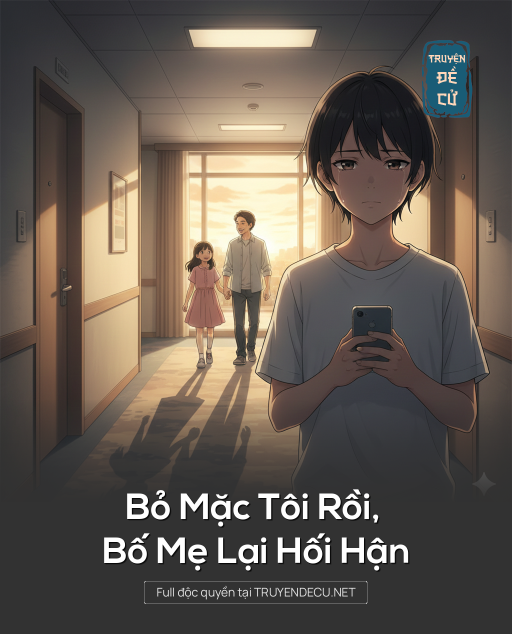 Bỏ Mặc Tôi Rồi, Bố Mẹ Lại Hối Hận