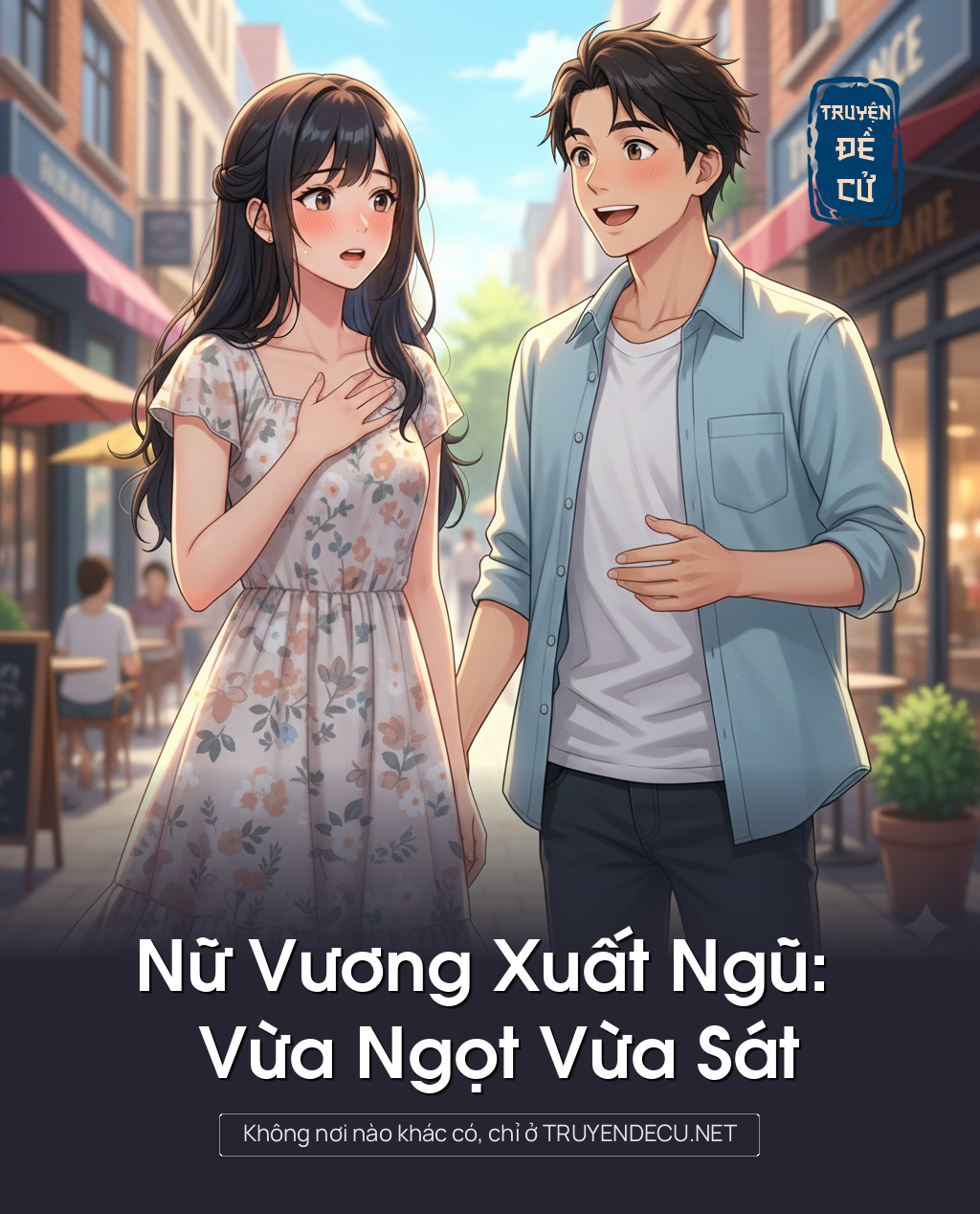Nữ Vương Xuất Ngũ: Vừa Ngọt Vừa Sát