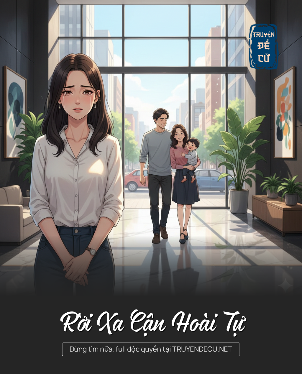 Rời Xa Cận Hoài Tự