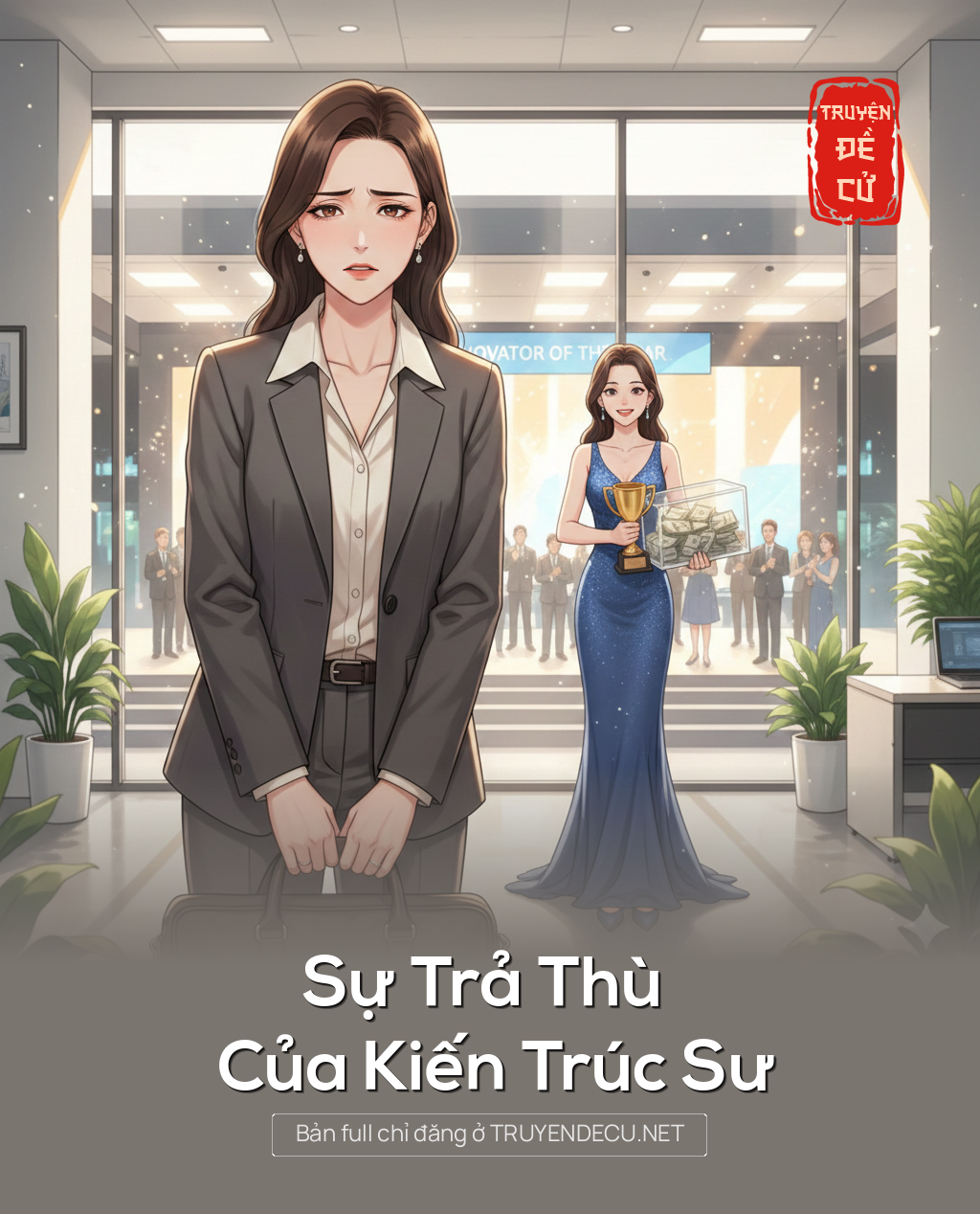 
                            Sự Trả Thù Của Kiến Trúc Sư