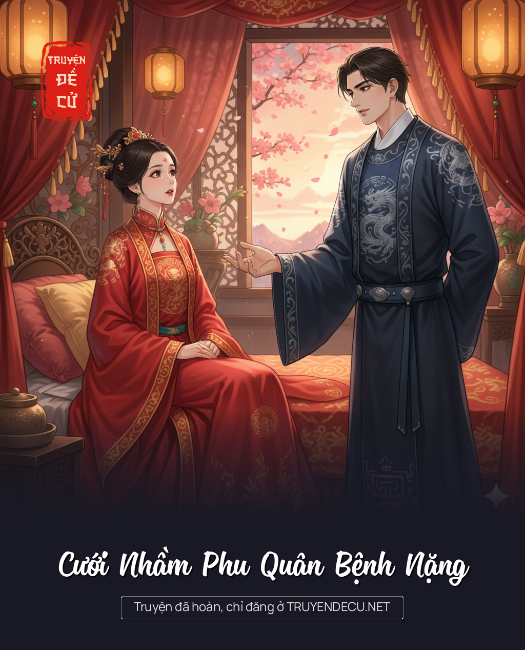 Cưới Nhầm Phu Quân Bệnh Nặng