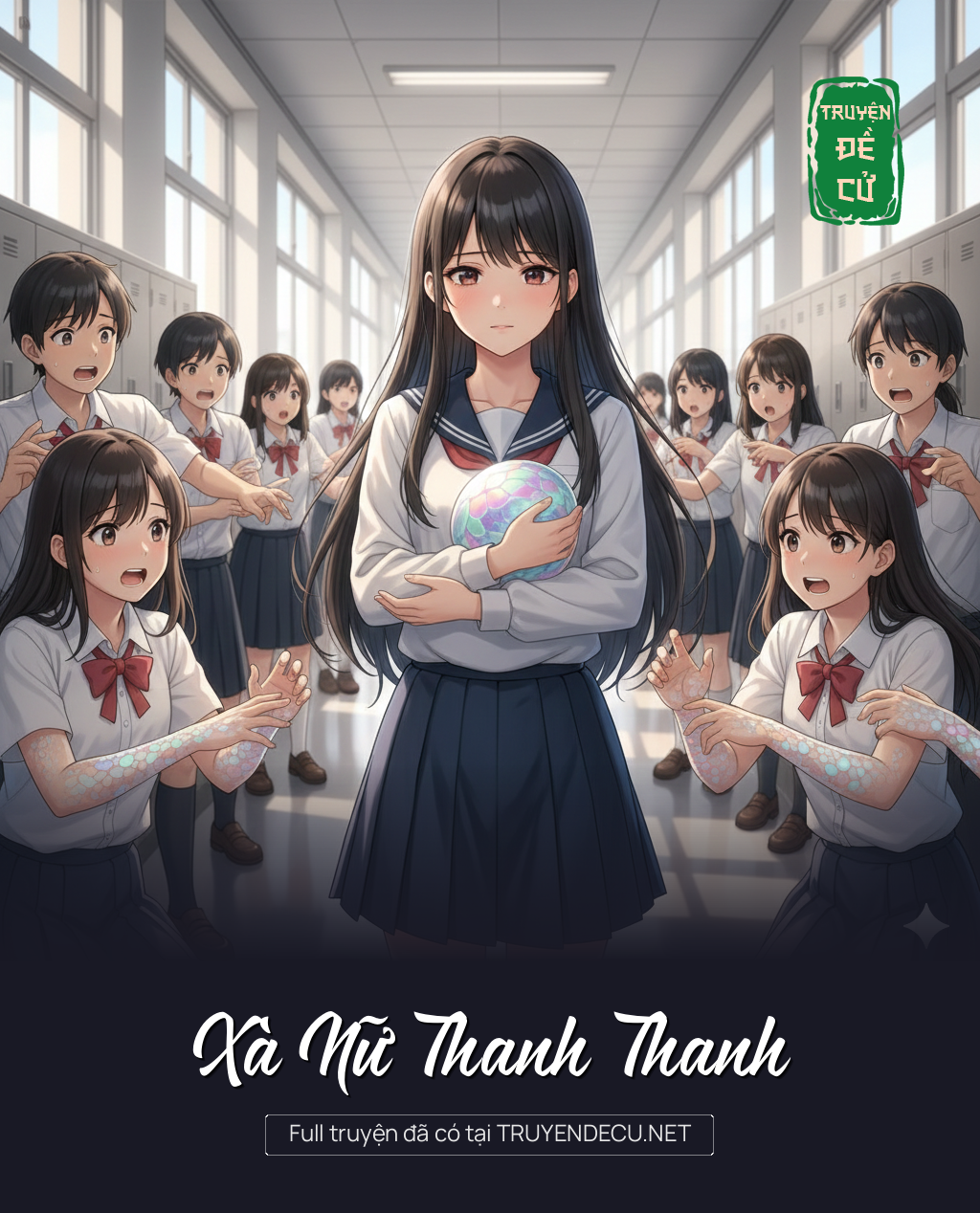 
                            Xà Nữ Thanh Thanh