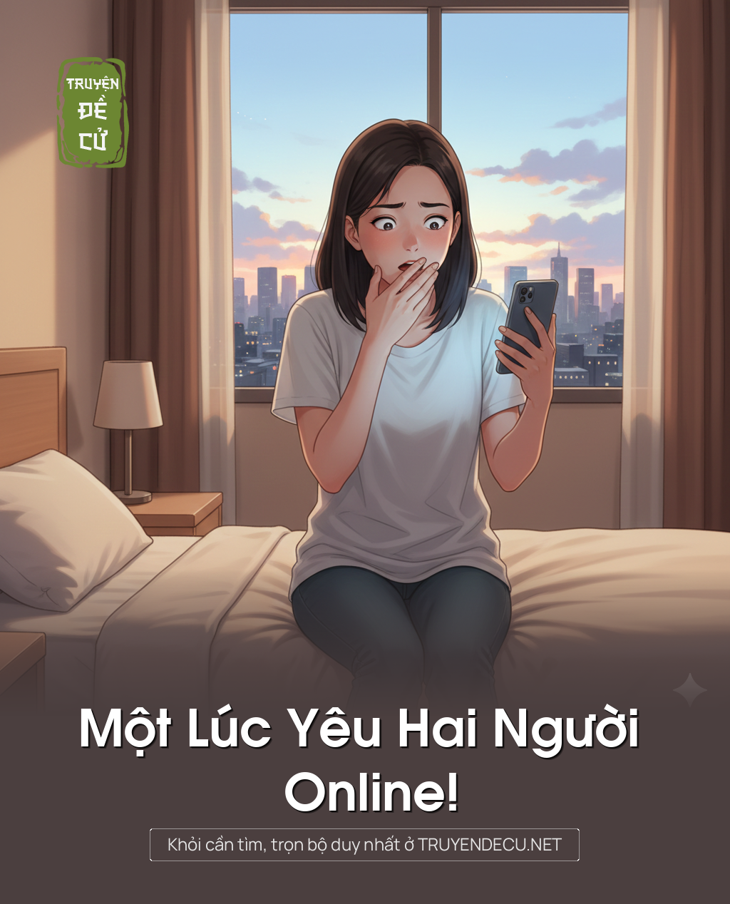 
                            Một Lúc Yêu Hai Người – Online!