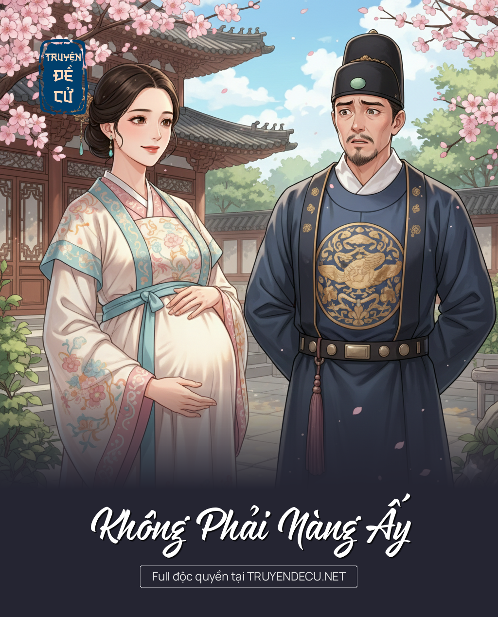 Không Phải Nàng Ấy