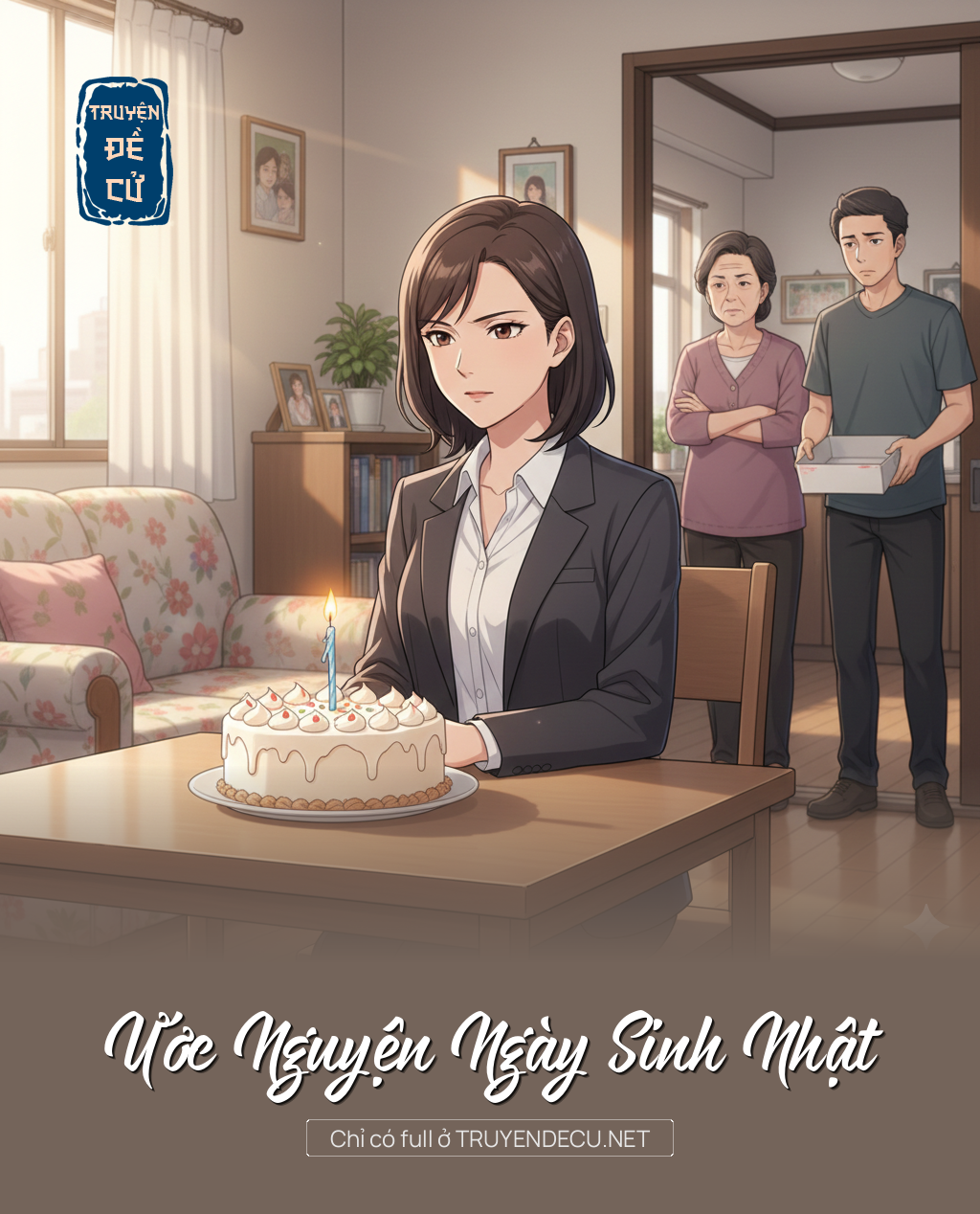 
                            Ước Nguyện Ngày Sinh Nhật