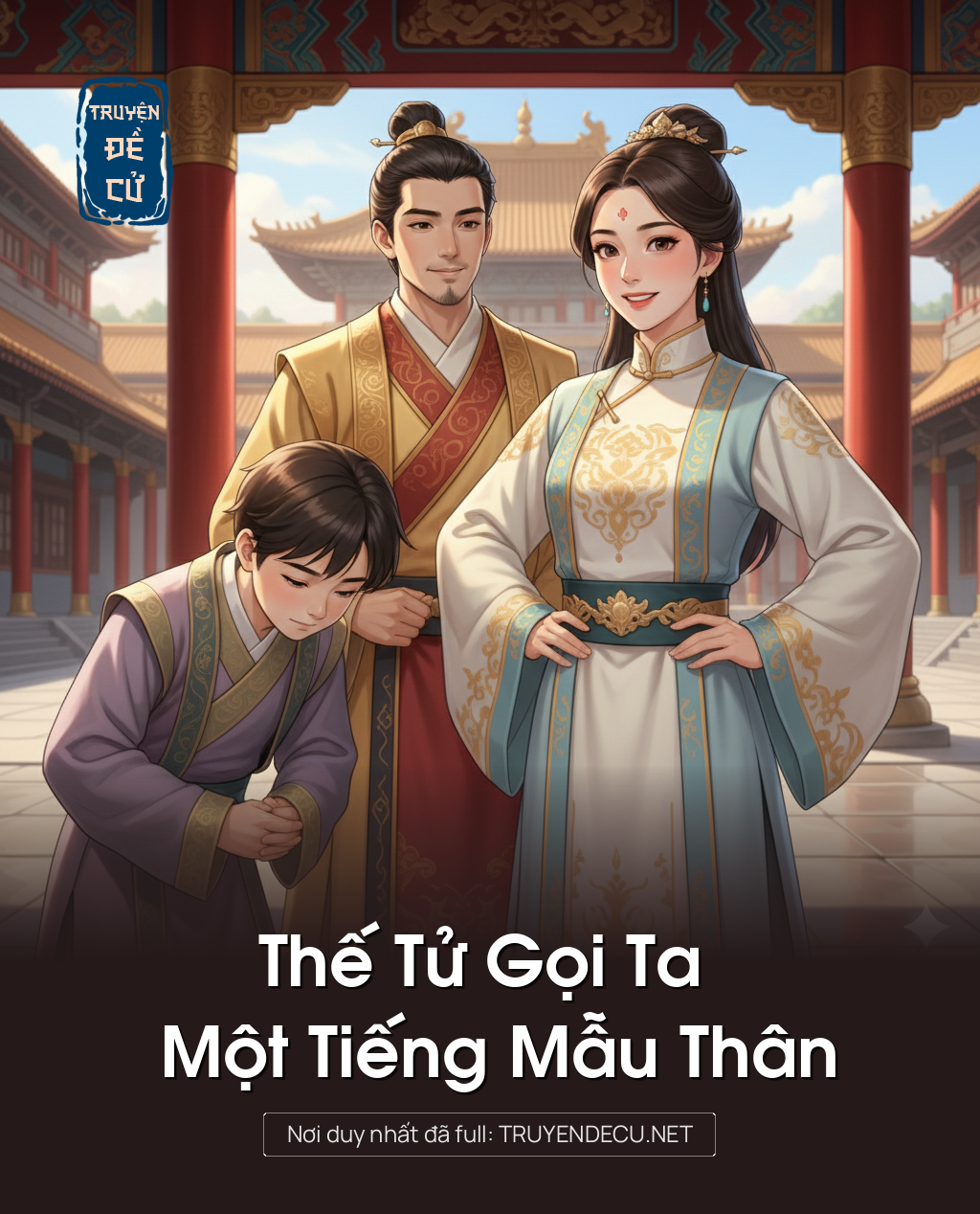 Thế Tử Gọi Ta Một Tiếng Mẫu Thân