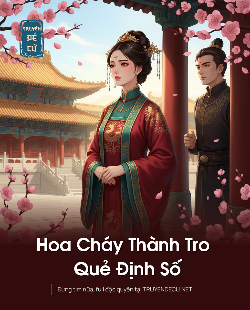 
                            Hoa Cháy Thành Tro – Quẻ Định Số
