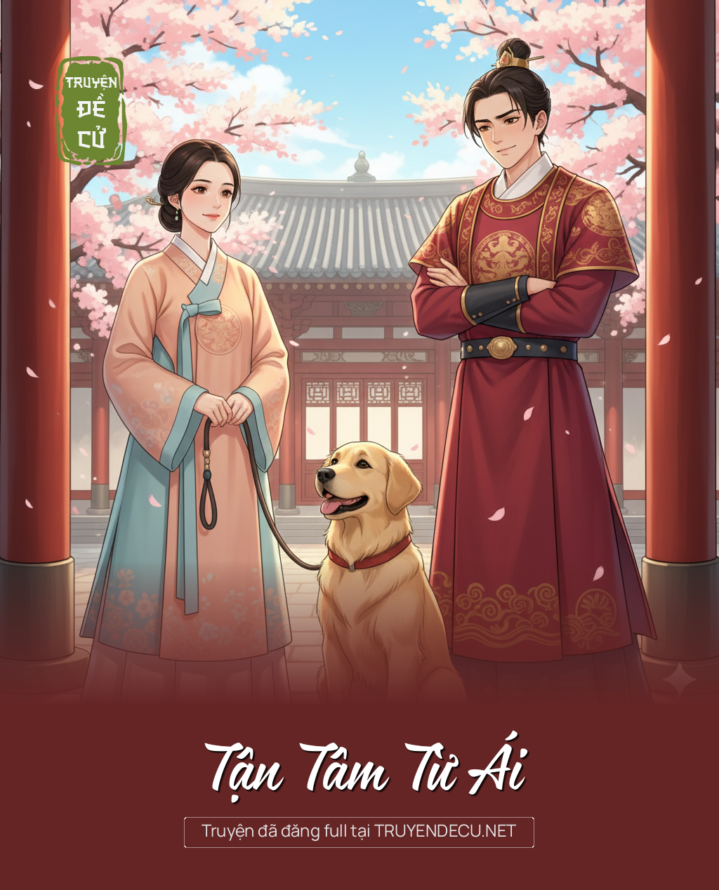 
                            Tận Tâm Từ Ái