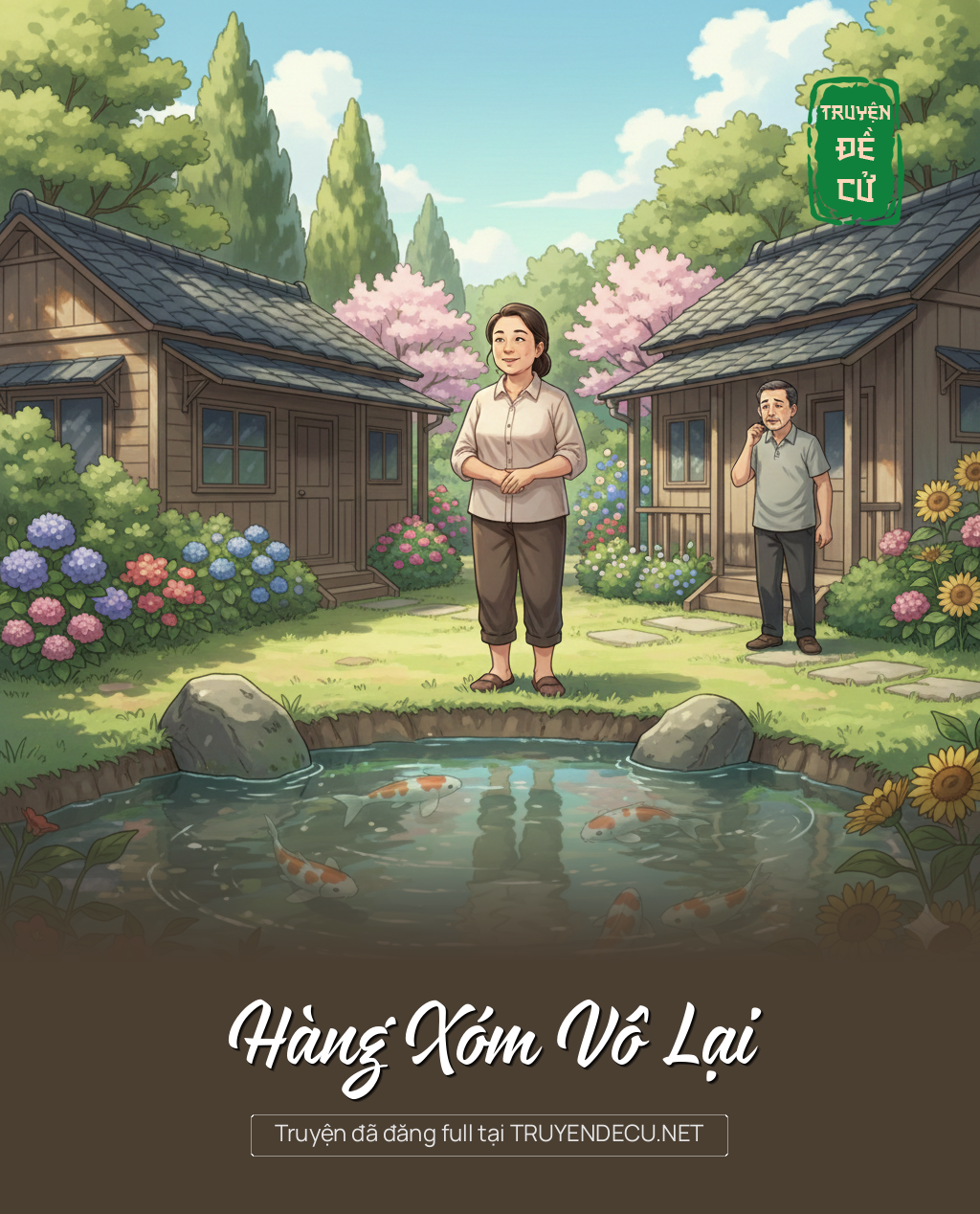 Hàng Xóm Vô Lại