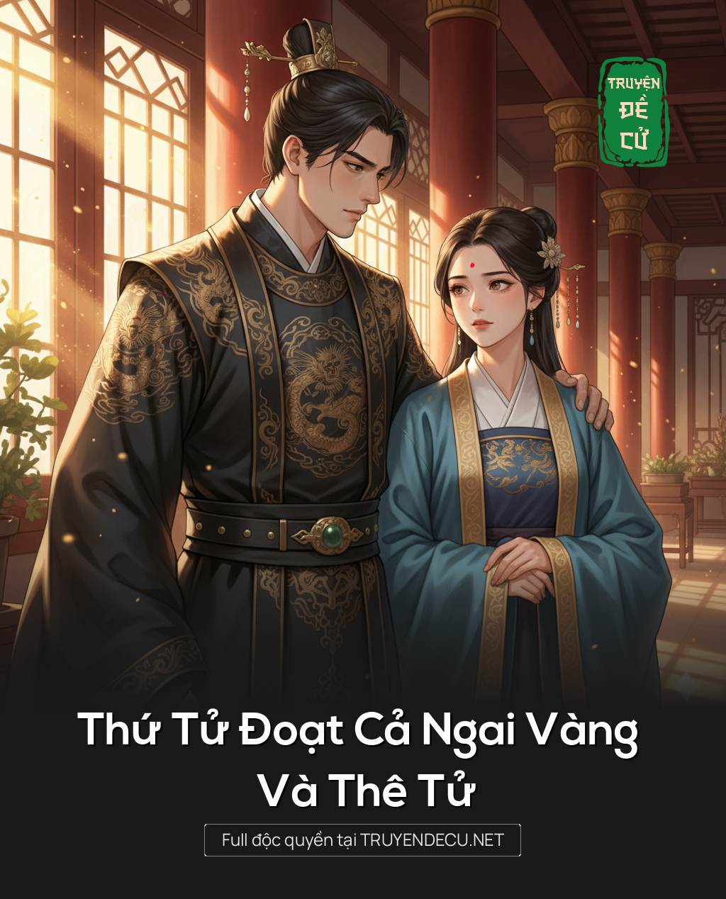 
                            Thứ Tử Đoạt Cả Ngai Vàng Và Thê Tử