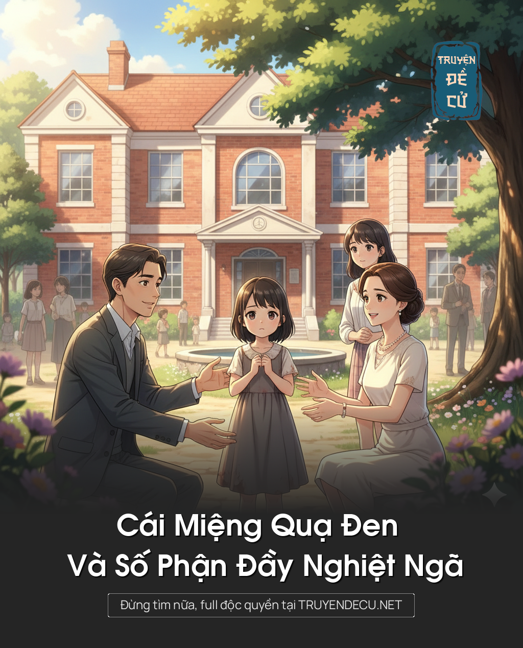 
                            Cái Miệng Quạ Đen Và Số Phận Đầy Nghiệt Ngã