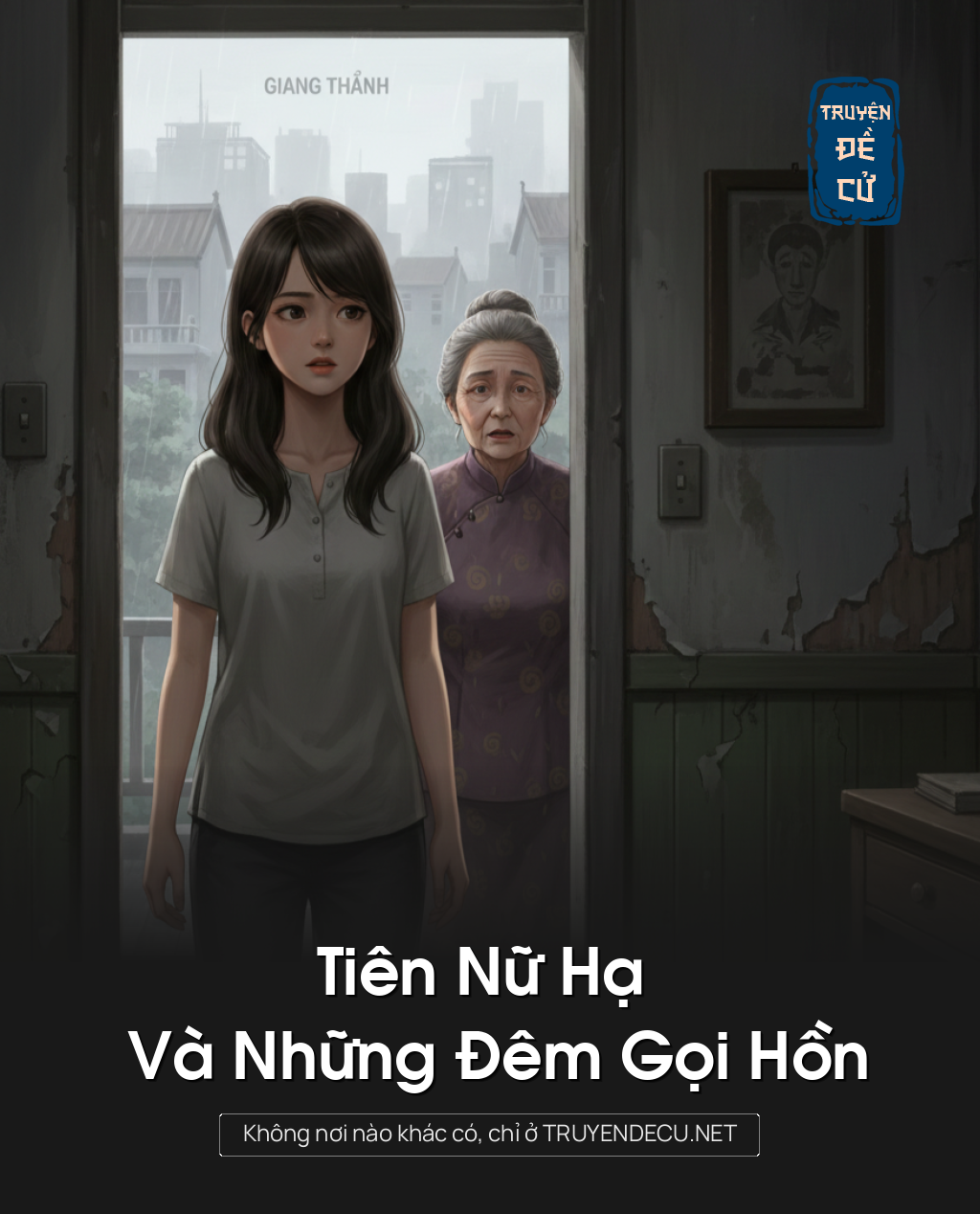 
                            Tiên Nữ Hạ Và Những Đêm Gọi Hồn