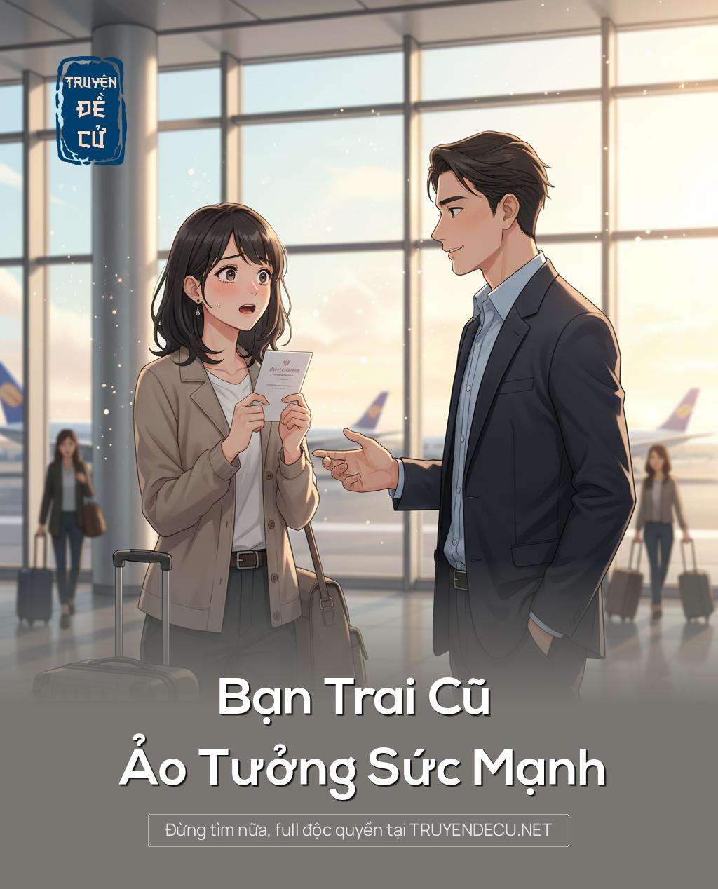 
                            Bạn Trai Cũ Ảo Tưởng Sức Mạnh