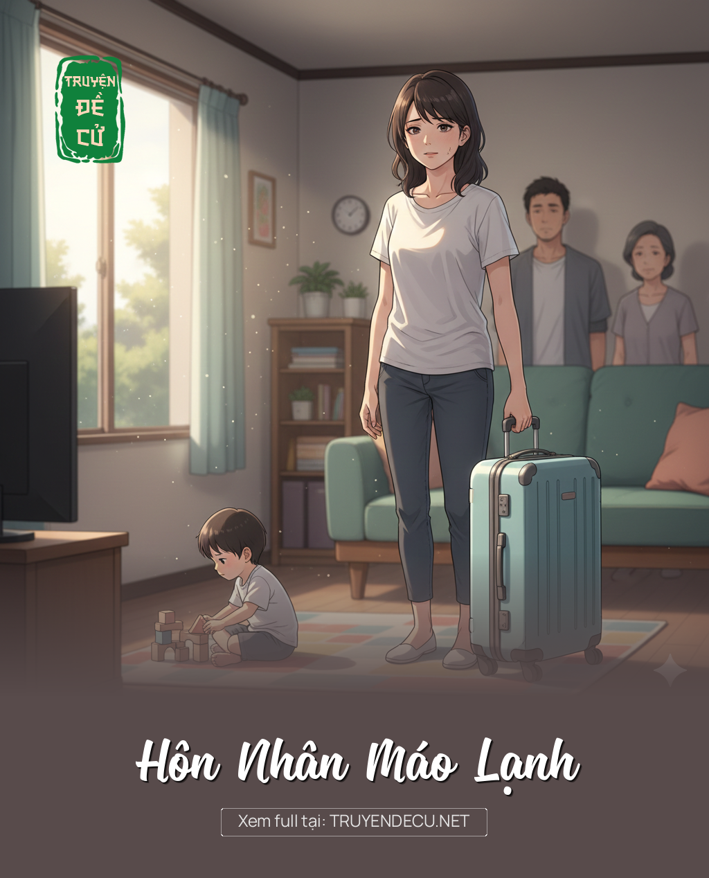 
                            Hôn Nhân Máo Lạnh