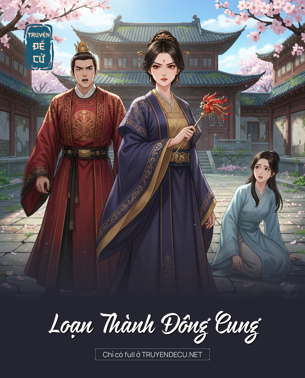 
                            Loạn Thành Đông Cung