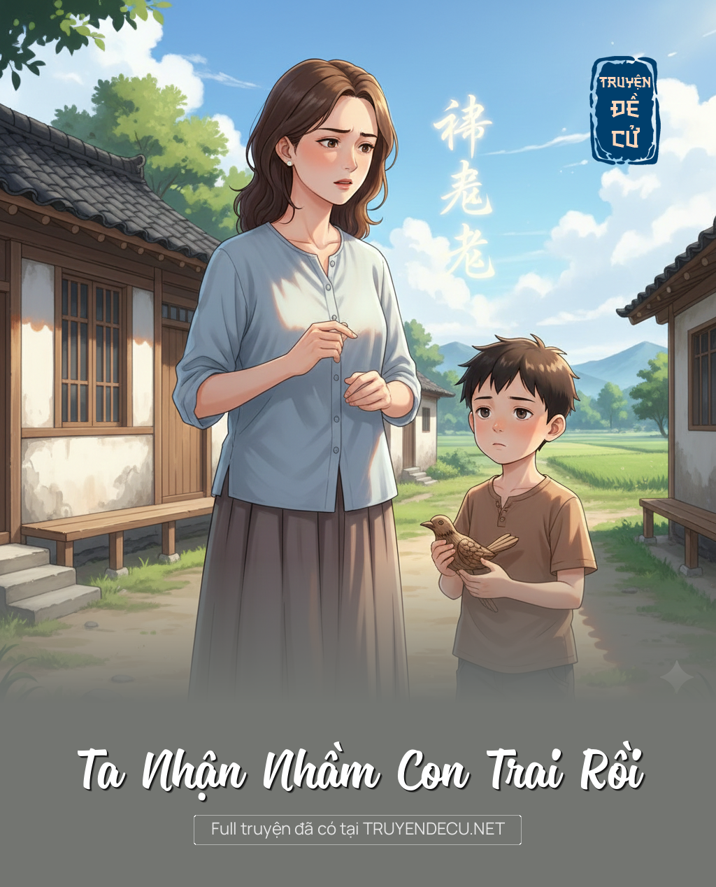 Ta Nhận Nhầm Con Trai Rồi