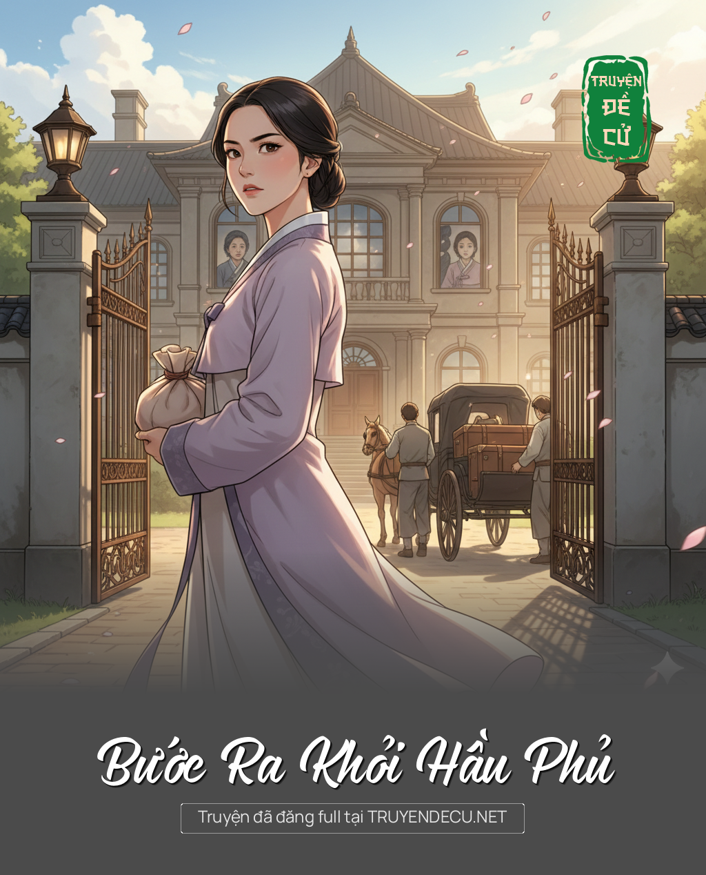 Bước Ra Khỏi Hầu Phủ