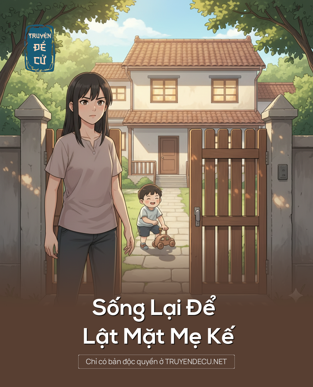 
                            Sống Lại Để Lật Mặt Mẹ Kế