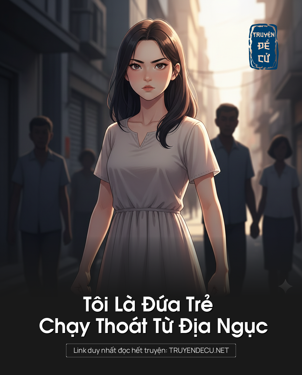 
                            Tôi Là Đứa Trẻ Chạy Thoát Từ Địa Ngục