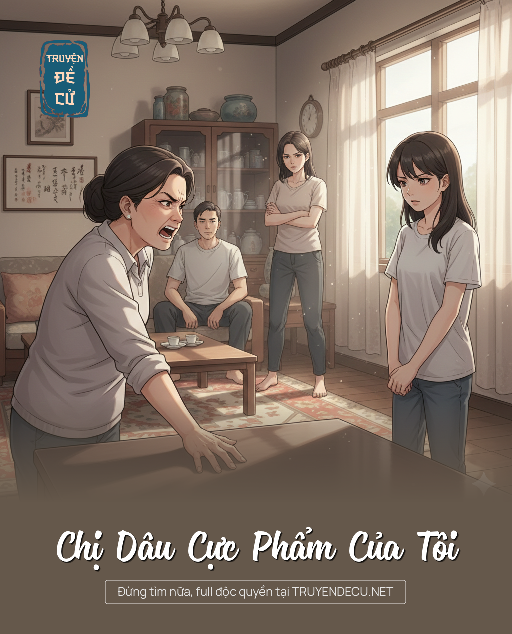 Chị Dâu Cực Phẩm Của Tôi