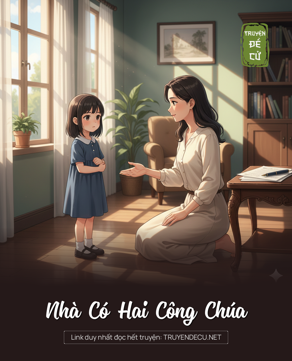 Nhà Có Hai Công Chúa