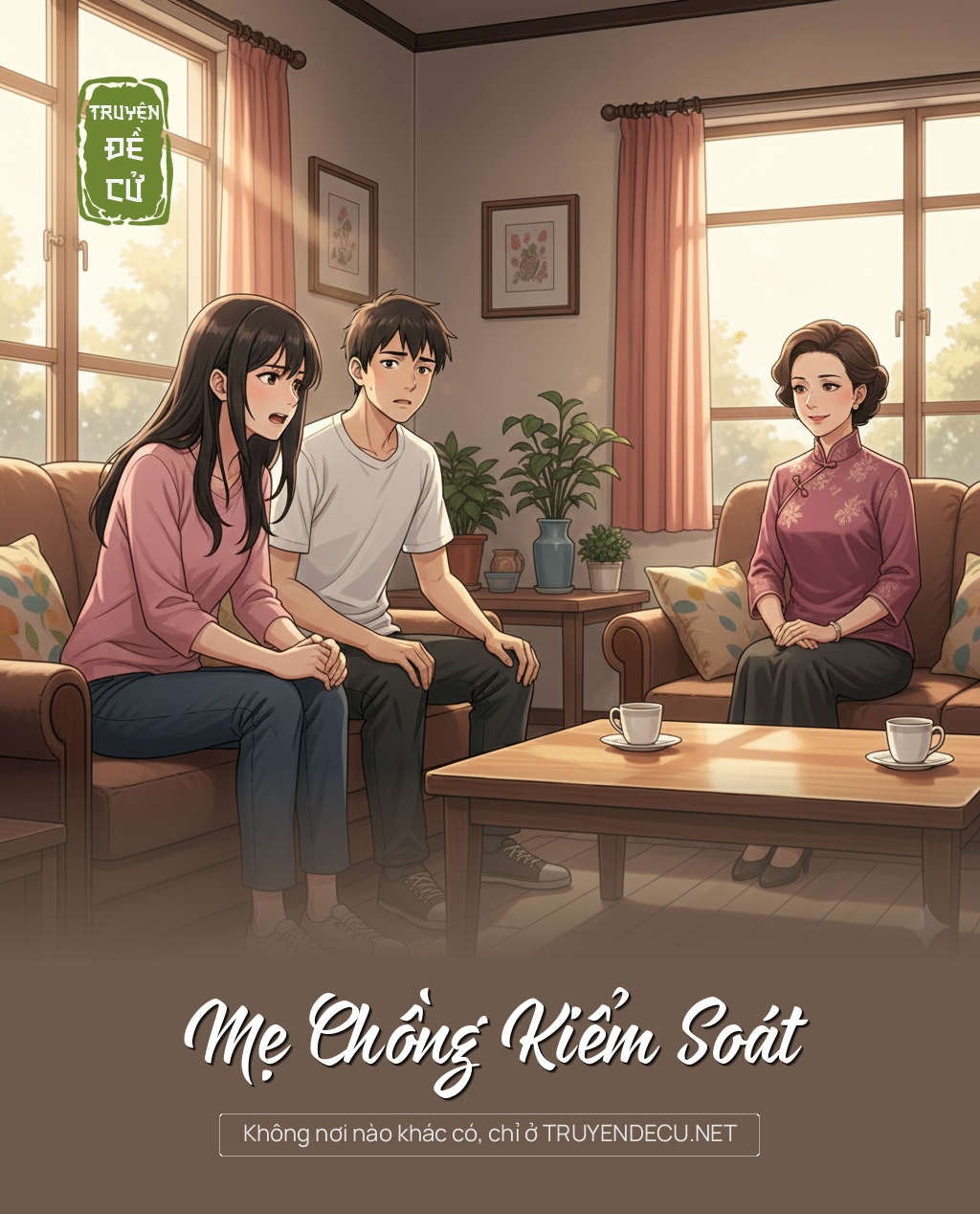 Mẹ Chồng Kiểm Soát