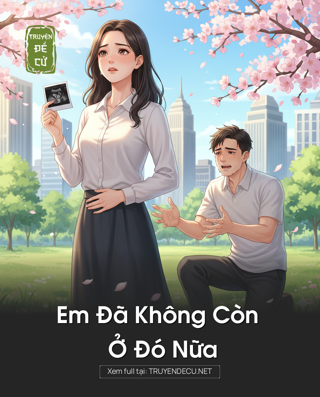 Em Đã Không Còn Ở Đó Nữa