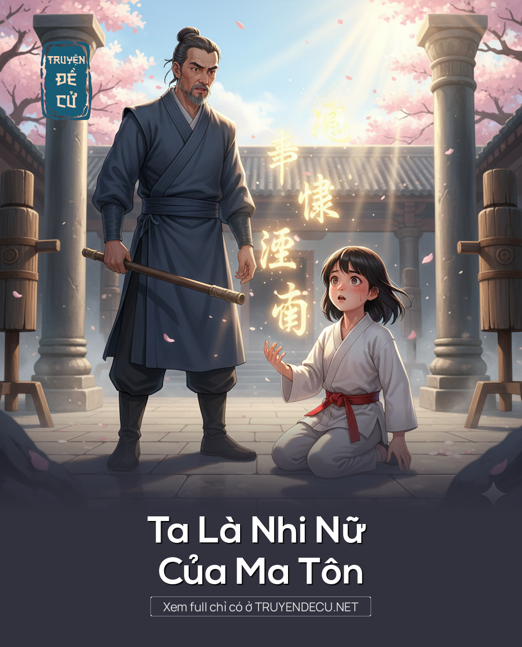 
                            Ta Là Nhi Nữ Của Ma Tôn
