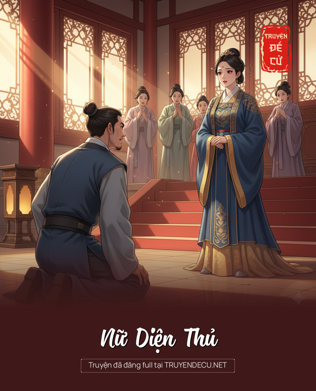 Nữ Diện Thủ