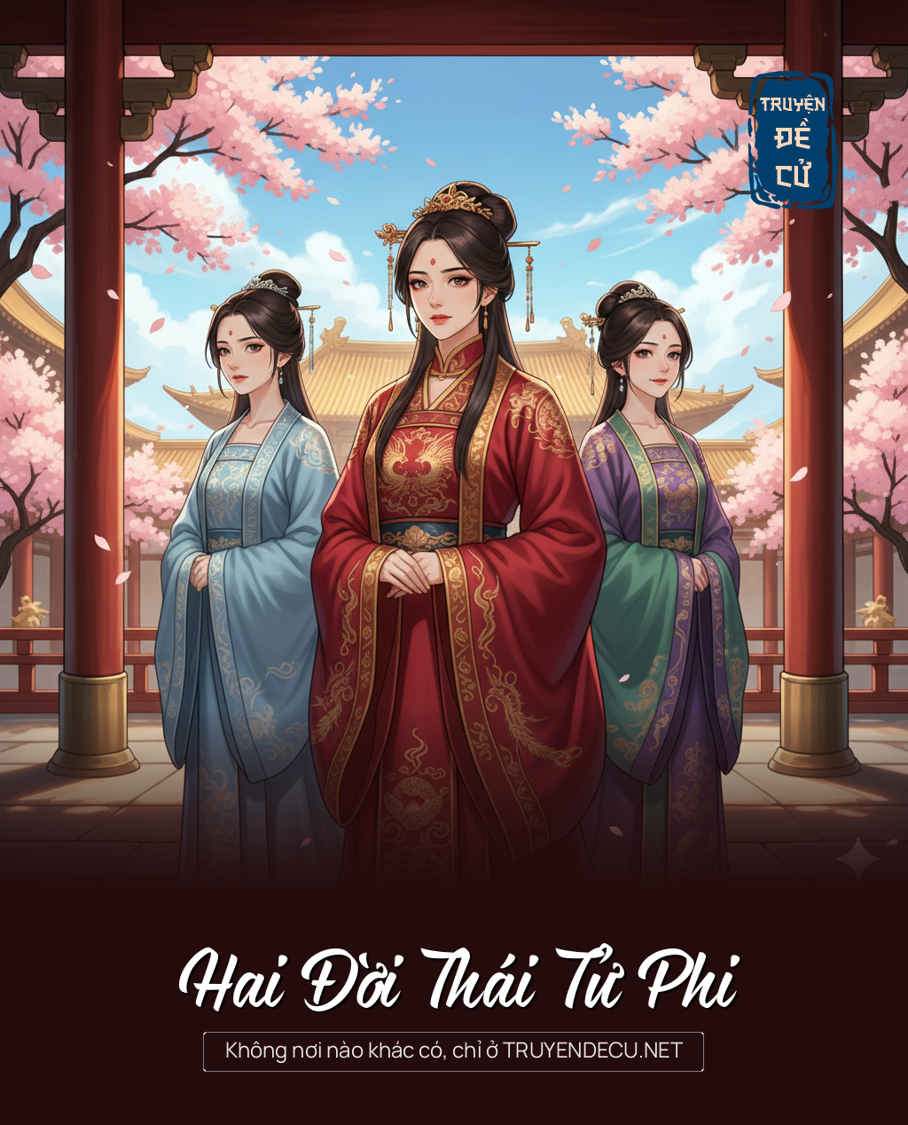 Hai Đời Thái Tử Phi