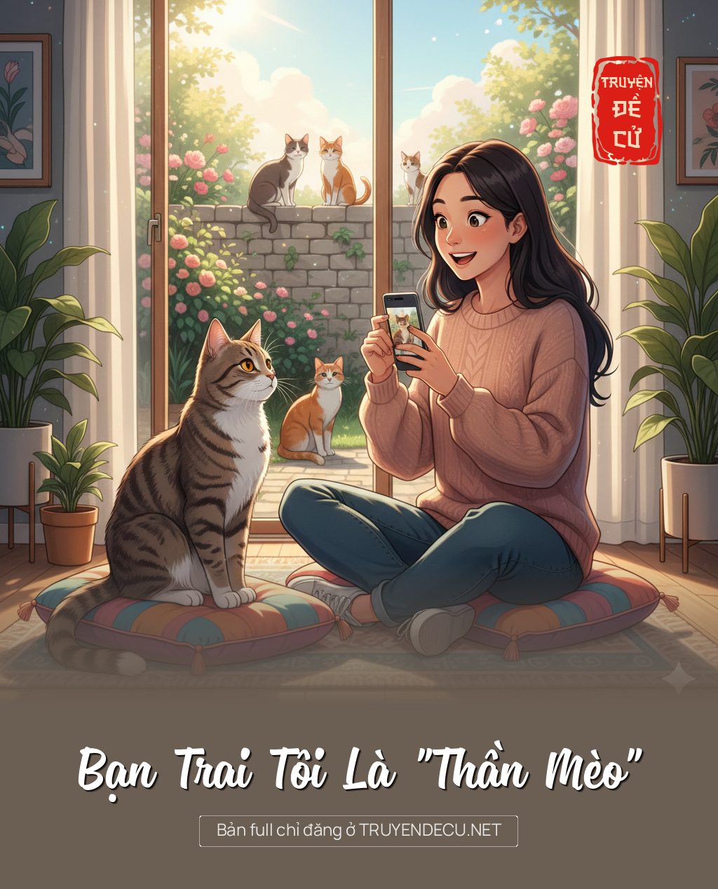 
                            Bạn Trai Tôi Là 